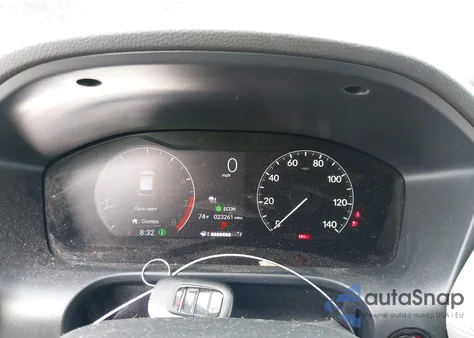 2023 Honda Hr-V Awd Lx из США, поврежденный, VIN 3CZRZ2H34PM735038